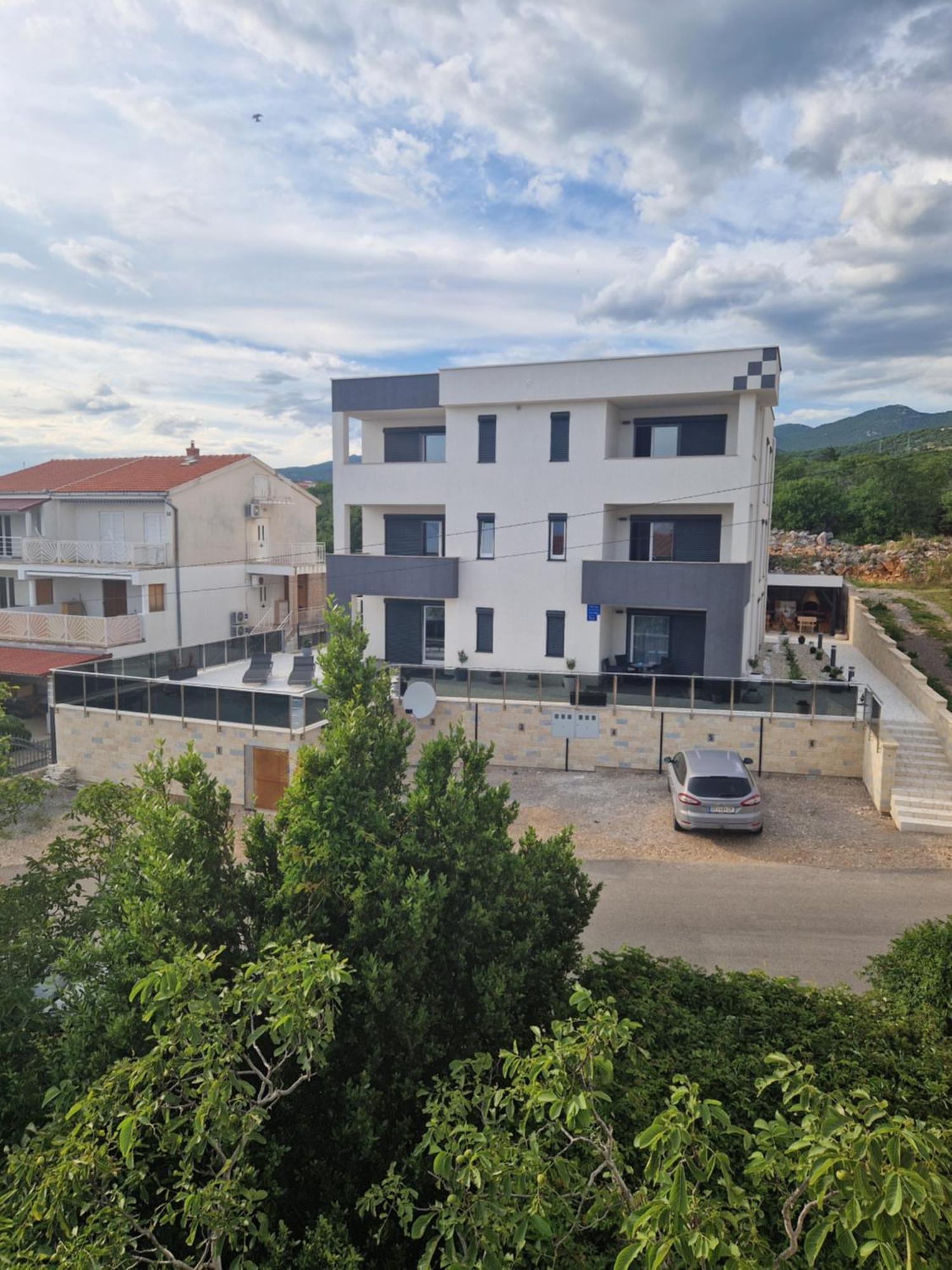 Vila Vita Novi Vinodolski Exterior photo